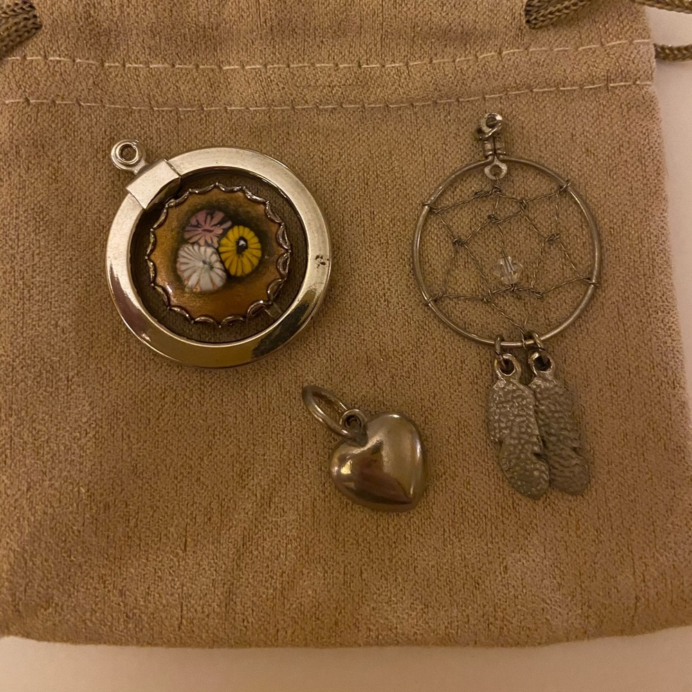 Lot of charms